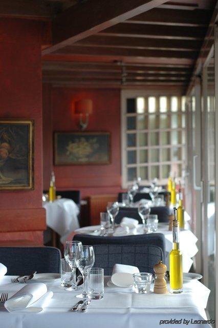 Hotel Restaurant 'T Jagershuis Ouderkerk aan de Amstel Restaurant photo